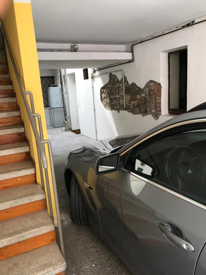 Appartement Che Piacere! Udine In Centro Col Posto Auto Extérieur photo