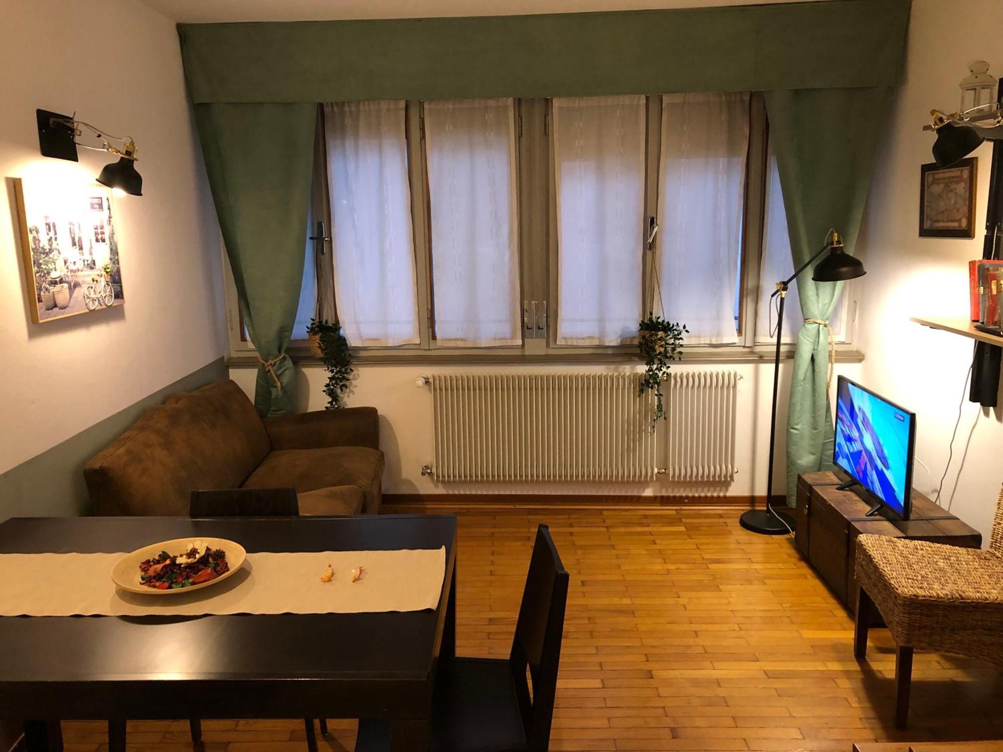 Appartement Che Piacere! Udine In Centro Col Posto Auto Extérieur photo