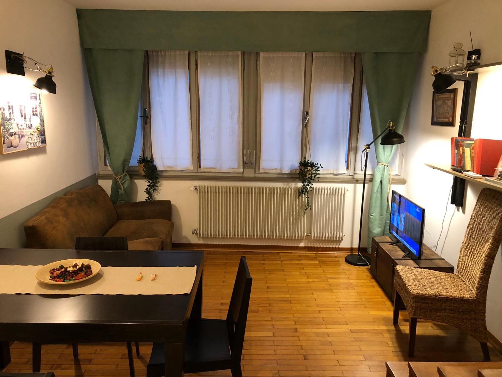 Appartement Che Piacere! Udine In Centro Col Posto Auto Extérieur photo